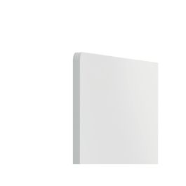 Pizarra Blanca Nobo Modular Sin Marco Acero Magnetica 600x450 mm