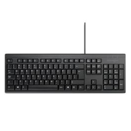 Teclado Kensington Kb100 Eq Con Cable 2400 Dpi Usb-A Color Negro Precio: 24.8050003509. SKU: B1J6XHDQLV