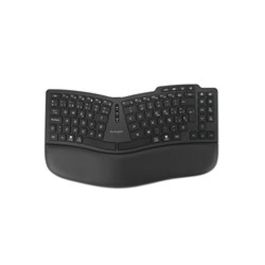 Teclado y Ratón Kensington K75491ES Negro Español QWERTY