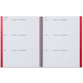 Cuaderno Aula Planner Additio Din A4 160 Paginas Plan Anual Y Mensual Con Programacion Y Evaluacion