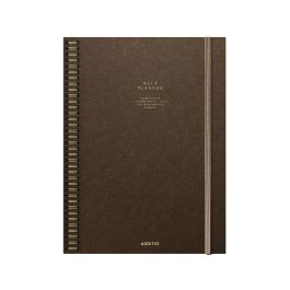 Cuaderno Aula Planner Additio Din A4 160 Paginas Plan Anual Y Mensual Con Programacion Y Evaluacion