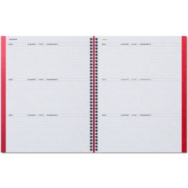 Cuaderno Aula Planner Additio Din A4 160 Paginas Plan Anual Y Mensual Con Programacion Y Evaluacion Catalan