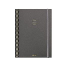 Cuaderno Aula Planner Additio Din A4 160 Paginas Plan Anual Y Mensual Con Programacion Y Evaluacion Catalan