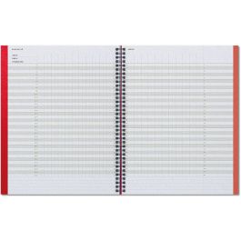 Cuaderno Aula Planner Additio Din A4 160 Paginas Plan Anual Y Mensual Con Programacion Y Evaluacion Catalan