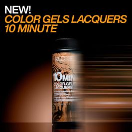 REDKEN Color Gels Laquers 10 Minutos Coloracion Permanente 60 Ml 9N