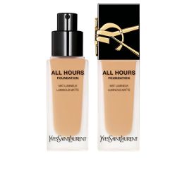Yves Saint Laurent ALL HOURS FOUNDATION encre de peau #MW2 - Base de maquillaje mate de larga duración