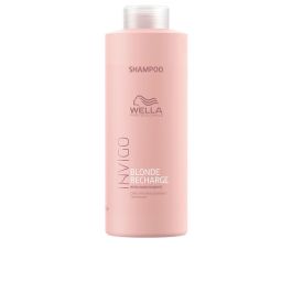 INVIGO BLONDE RECHARGE Champú Cabellos rubios Precio: 9.9499994. SKU: 042796