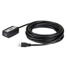 Aten UE350A cable USB 5 m USB 3.2 Gen 1 (3.1 Gen 1) USB A Negro Precio: 40.94999975. SKU: B1JM9X9G7J