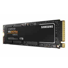 Disco SSD Samsung 970 EVO Plus 1TB/ M.2 2280 PCIe