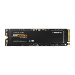 Disco Duro Samsung 970 EVO Plus 2 TB SSD 3300 - 3500 MB/s Precio: 228.99000014. SKU: S0230817