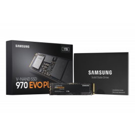 Disco SSD Samsung 970 EVO Plus 1TB/ M.2 2280 PCIe/ Full Capacity