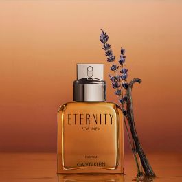 Calvin Klein Eternity parfum for men 100 ml vaporizador