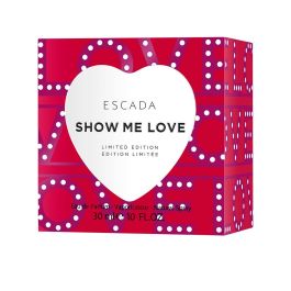 Show Me Love Lim. Ed. Eau de Parfum Vaporizador