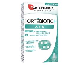 Fortebiotic+ atb 10 cápsulas Precio: 10.9000001. SKU: B13J8ZBX25
