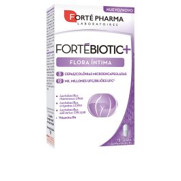Complemento Alimenticio Forté Pharma Fortebiotic+ 15 Unidades Precio: 12.6818186. SKU: B13GXZS6N7