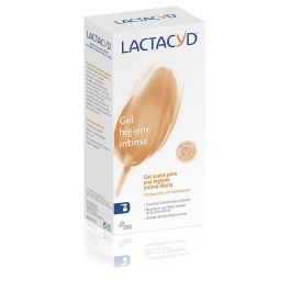 LACTACYD SUAVE gel higiene íntima Precio: 8.49999953. SKU: 3808248