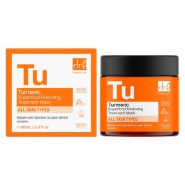 TUMERIC SUPERFOOD restoring treatment mask