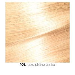 Garnier #101-sable bld Nutrisse Crème Tinte Capilar Permanente Nutritivo con 3 Aceites para Cobertura Canas - Tono 10 Rubio Platinado