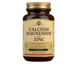 Calcio magnesio +zinc 250 comprimidos Precio: 22.6818185. SKU: B1AFZLEBF4