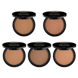MATTE BRONZER