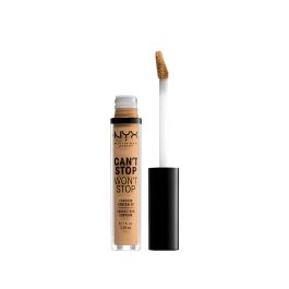Corrector Facial NYX Can't Stop Won't Stop Beige (3,5 ml)