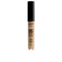 Corrector Facial NYX Can't Stop Won't Stop Beige (3,5 ml)