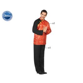 Disfraz para Adultos Th3 Party Multicolor XL