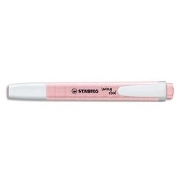 STABILO Marcador fluorescente Swing Cool Pastel rubor rosa