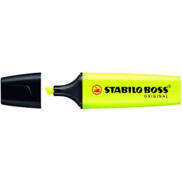 Stabilo Boss Marcador Fluorescente Amarillo Precio: 1.49999949. SKU: BIX70/24