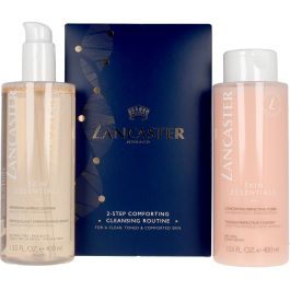 Set Lancaster: Skin Essentials, Vegan, Hydration and Soothing, Tonic Lotion, Face, 400 ml + Skin Essentials, Makeup Remover Lotion, 400 ml Precio: 24.58999994. SKU: B129FRBQXG