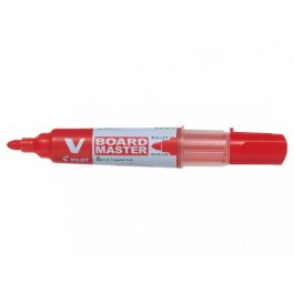 PILOT Marcador pizarra recargable Vboard Master Begreen punta conica trazo 2,3mm recargable rojo Precio: 1.5900005. SKU: B1D6QXGRH4