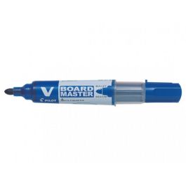 PILOT Marcador pizarra recargable Vboard Master Begreen punta conica trazo 2,3mm recargable azul Precio: 1.5900005. SKU: B1D6FY4HGF