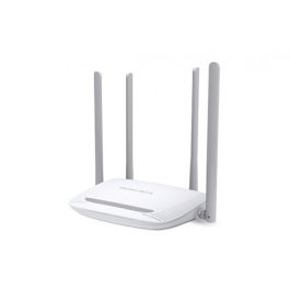 Mercusys MW325R router inalámbrico Ethernet rápido Banda única (2,4 GHz) Blanco Precio: 17.5000001. SKU: B1FYB2YY2X