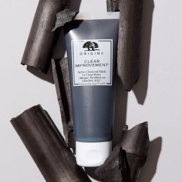 CLEAR IMPROVEMENT active charcoal mask