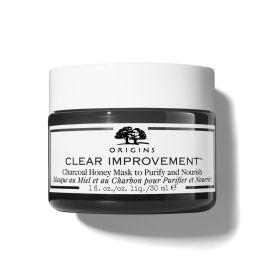 Clear improvement charcoal honey mask 30 ml