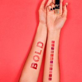 Yves Saint Laurent Rouge Pur Couture The Bold #12-Un Incongru Yves Saint Laurent Rouge Pur Couture The Bold #12-Un Incongru
