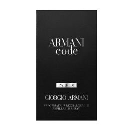 Armani Code pour homme eau de pour homme eau de parfum vaporizador