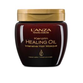 Mascarilla Capilar L'ANZA Keratin Healing Oil 210 ml Precio: 35.88999997. SKU: B1295E3TZR