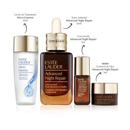 Advanced night repair lote 4 pz