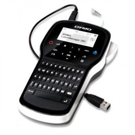 Dymo Etiquetadora - rotuladora electrónica label manager lm280 -12mm -teclado qwerty Precio: 92.95000022. SKU: B1786SJDTQ