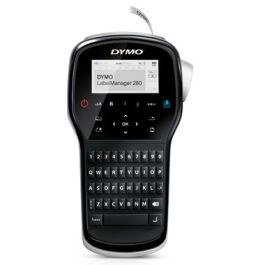 Dymo Etiquetadora - rotuladora electrónica label manager lm280 -12mm -teclado qwerty