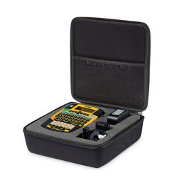 Dymo Rhino impresora de etiquetas portátil 4200 teclado qwerty + con maletín