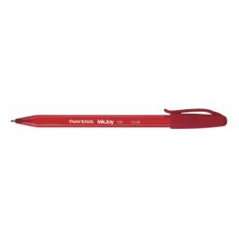 Boligrafo Paper Mate Inkjoy 100 Punta Media Trazo 1 mm Rojo Precio: 0.49999983. SKU: B1JST7D9SQ