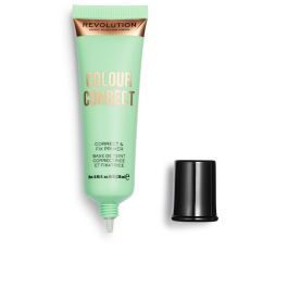 Revolution Make Up COLOUR CORRECT Primer Corrector de Maquillaje Fijador Facial Vegano Cruelty-Free Todo Tipo Pieles con Vitamina E 28 ml Precio: 12.50000059. SKU: S05103310