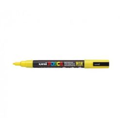 Posca Marcador Pc-3M Punta Cónica 0,9 - 1,3 mm Amarillo Precio: 4.2350000242. SKU: B1729HAJ7S