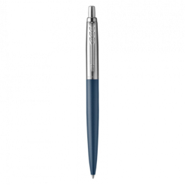 Parker Bolígrafo jotter xl primrose matte blue tinta azul acero azul Precio: 24.95000035. SKU: B19BC3FLR8
