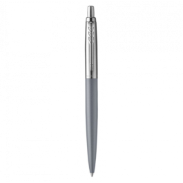 Parker bolígrafo jotter XL alexandra matte grey tinta azul acero gris Precio: 24.95000035. SKU: B17AF39YVL