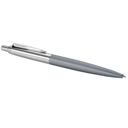 Parker bolígrafo jotter XL alexandra matte grey tinta azul acero gris