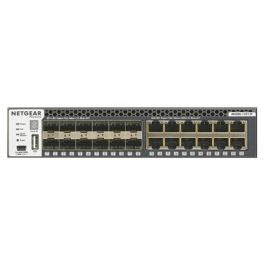 Switch Netgear XSM4324S-100NES Precio: 4064.9500001. SKU: S55068704