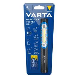 Varta Linterna Led Boligrafo Work Flex Pocket Light 17647101421 VARTA 17647101421